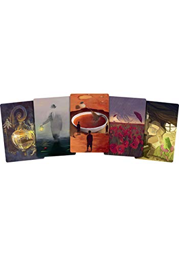 Libellud LIBMYST02US - Juego expansión Mysterium Hidden Signs