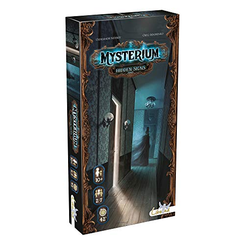 Libellud LIBMYST02US - Juego expansión Mysterium Hidden Signs