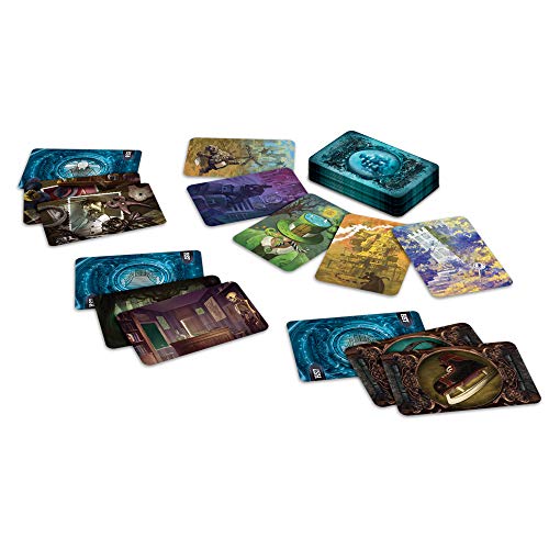 Libellud LIBMYST02US - Juego expansión Mysterium Hidden Signs