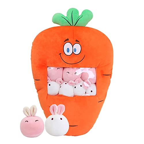 Lindo Bocado Almohada Relleno Animal Toys Pudín Decorativo Decorativo Kitty Cat Muñecas Soft Fresa Cojín Cojín Almohada Muñeca Muñeca Bebé Bebé Peluche Cojín de Juguete Pingüino