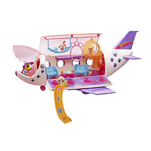 Littlest Pet Shop - Avión (Hasbro B1242)