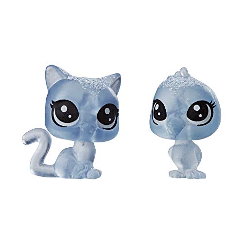 Littlest Pet Shop- Frosted Wonderland Pairs, Multicolor (Hasbro E5482EU5)