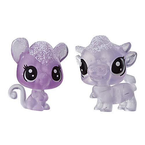 Littlest Pet Shop- Frosted Wonderland Pairs, Multicolor (Hasbro E5482EU5)