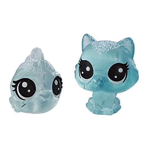 Littlest Pet Shop- Frosted Wonderland Pairs, Multicolor (Hasbro E5482EU5)