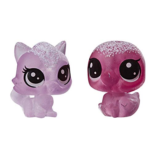 Littlest Pet Shop- Frosted Wonderland Pairs, Multicolor (Hasbro E5482EU5)