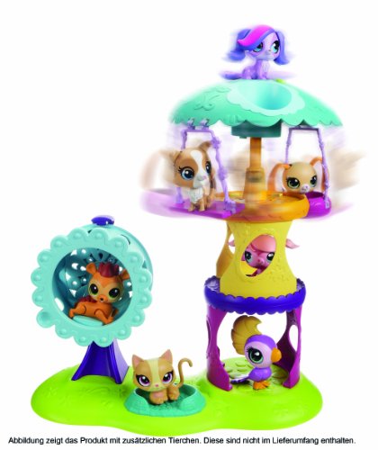 Littlest Pet Shop - Parque Infantil (Hasbro A5122)