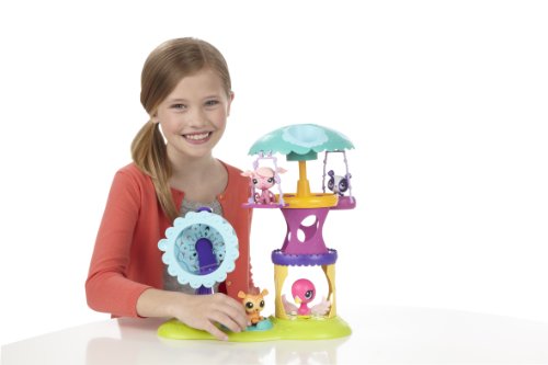 Littlest Pet Shop - Parque Infantil (Hasbro A5122)