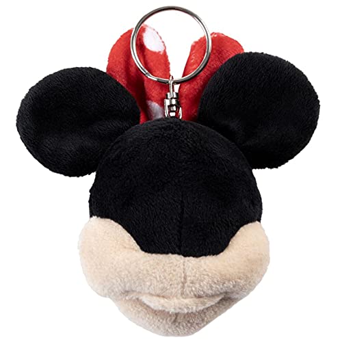 Llavero Peluche de Minnie Mouse