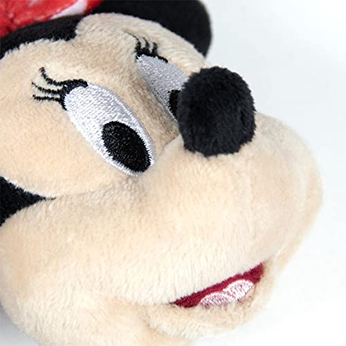 Llavero Peluche de Minnie Mouse