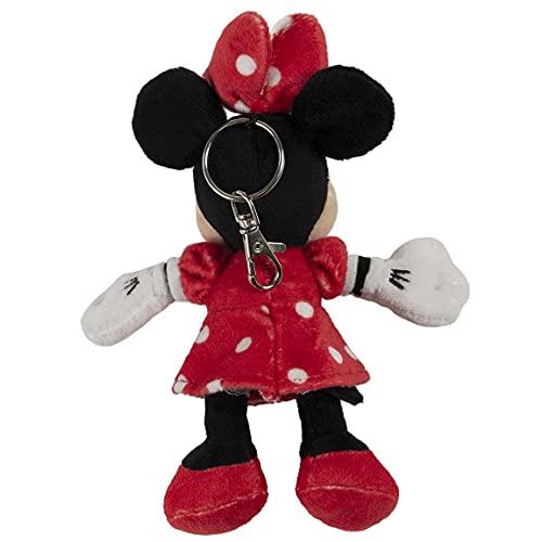 Llavero Peluche de Minnie Mouse