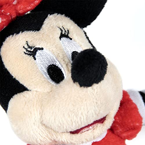 Llavero Peluche de Minnie Mouse