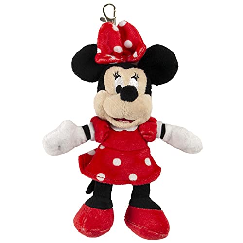 Llavero Peluche de Minnie Mouse