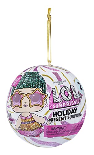 L.O.L. Surprise!- LOL Surprise Holiday Supreme-1, Color (578154EUC)