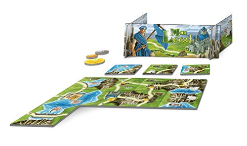 Lookout Games - Juego de Mesa Isla de Skye para niños de 10 años y más (22160078)