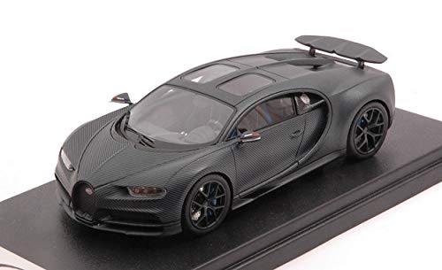 LOOKSMART Modelo A Escala Compatible con Bugatti CHIRON 110 ANS Geneva MOTOSHOW 2019 1:43 LS494-110