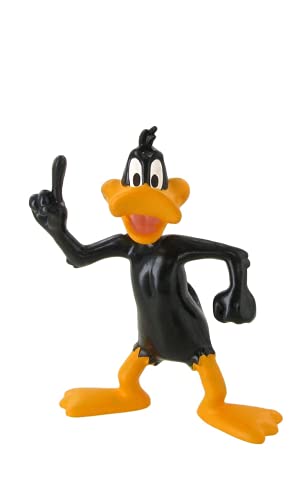 LOONEY TUNES Figura Pato Lucas, Multicolor (Comansi 99664)