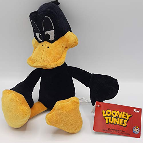 LOONEY TUNES Warner - Peluches Funko Calidad Super Soft (25CM, Pato Lucas)