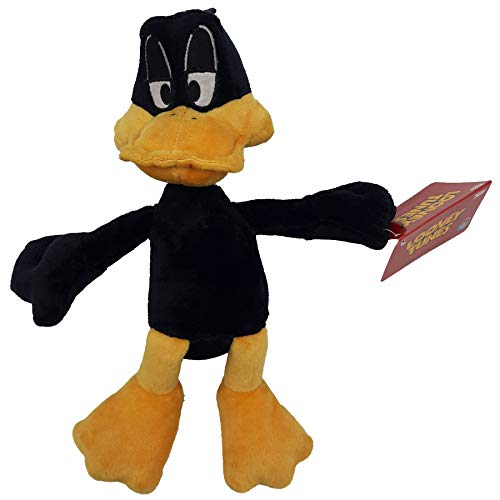 LOONEY TUNES Warner - Peluches Funko Calidad Super Soft (25CM, Pato Lucas)