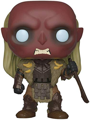 Lord of The Rings Funko Pop Muelle Convention 2019 Exclusivo Grishnakh