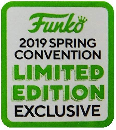 Lord of The Rings Funko Pop Muelle Convention 2019 Exclusivo Grishnakh