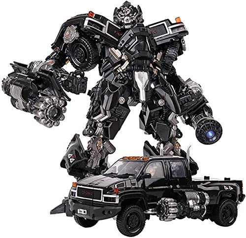 LUSTAR Transformers Robot Cars Juguetes Transformers Juguetes IronHide Figura de acción Modelo Modelo de Personaje