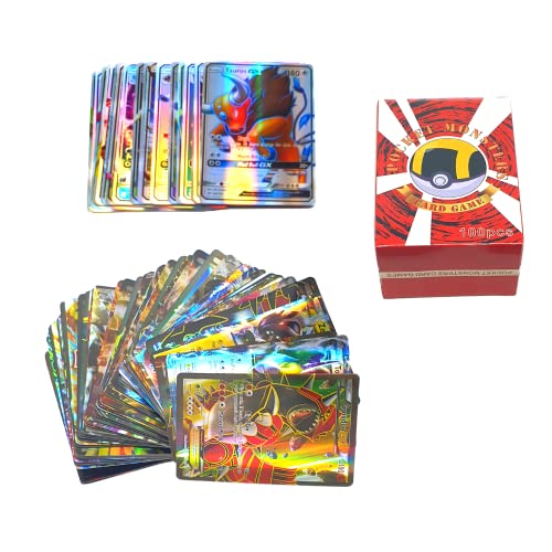 MAGIC SELECT 100 Carta Brillante GX EX - Edición coleccionista Tarjeta Pokémon Coleccionista