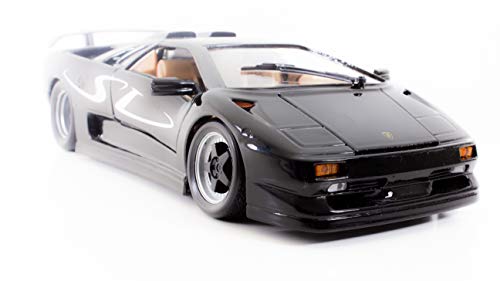 Maisto 531844 - Lamborghini Diablo SV 1:18 , Modelos/colores Surtidos, 1 Unidad