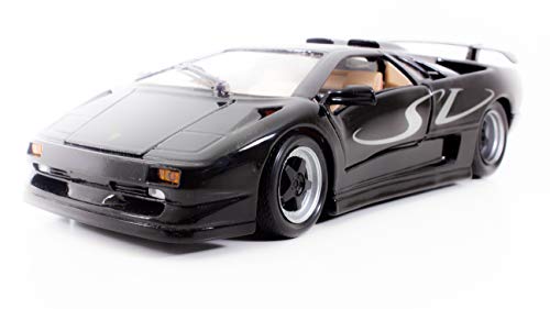 Maisto 531844 - Lamborghini Diablo SV 1:18 , Modelos/colores Surtidos, 1 Unidad