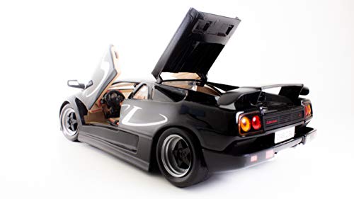 Maisto 531844 - Lamborghini Diablo SV 1:18 , Modelos/colores Surtidos, 1 Unidad