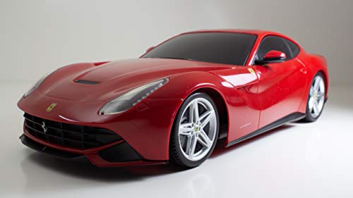 Maisto (81073) - RC Ferrari F12 Berlinetta escala 1:24