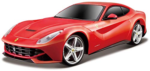 Maisto (81073) - RC Ferrari F12 Berlinetta escala 1:24