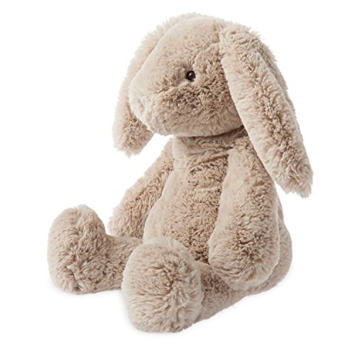 Manhattan Toy Lovelies - Peluche de Conejo Azul de Bailey, 30,5 cm