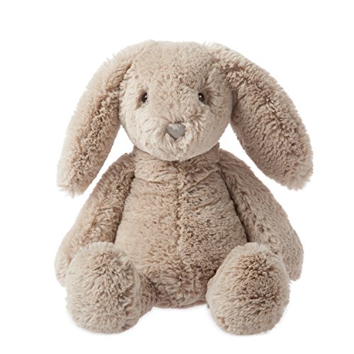 Manhattan Toy Lovelies - Peluche de Conejo Azul de Bailey, 30,5 cm