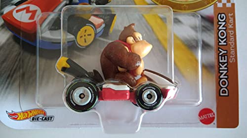 Mario Kart – Donkey Kong Standard Kart – 1/64