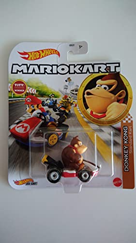 Mario Kart – Donkey Kong Standard Kart – 1/64