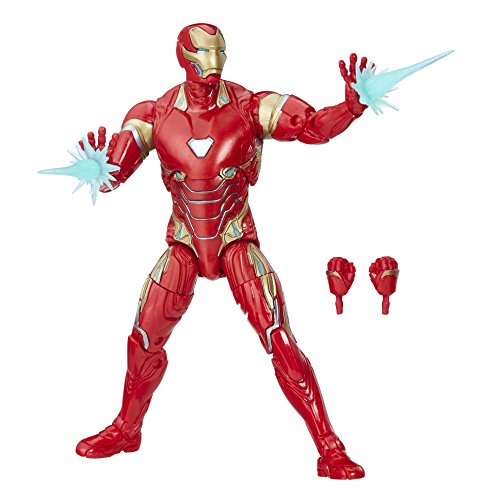 Marvel Avengers Legends Series 6-Inch Iron Man