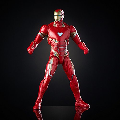 Marvel Avengers Legends Series 6-Inch Iron Man