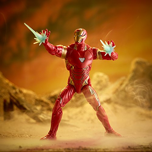 Marvel Avengers Legends Series 6-Inch Iron Man