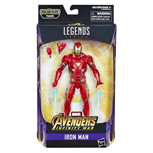 Marvel Avengers Legends Series 6-Inch Iron Man