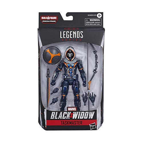 Marvel - Blw Legends Calavera (Hasbro E87685X0)