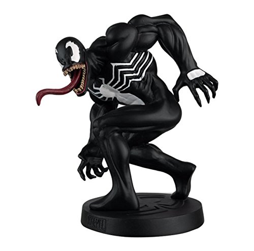 Marvel Fact Files Collection Figura de resina Venom