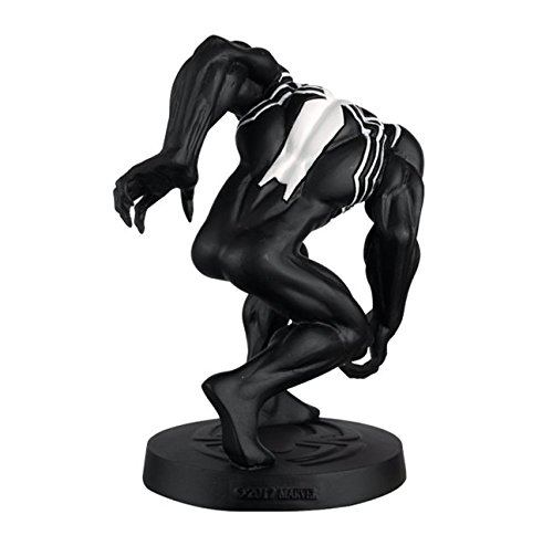 Marvel Fact Files Collection Figura de resina Venom