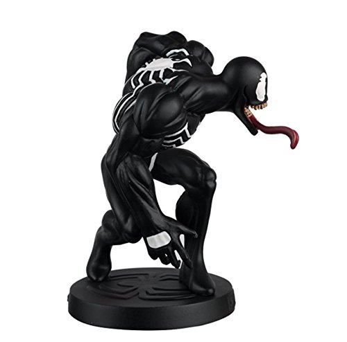 Marvel Fact Files Collection Figura de resina Venom