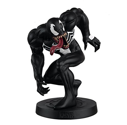 Marvel Fact Files Collection Figura de resina Venom