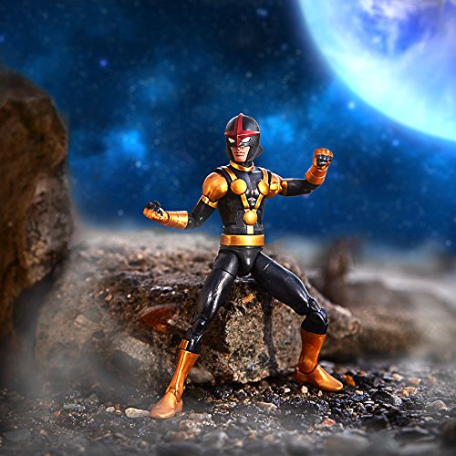 Marvel Guardianes de la Galaxia 6" Legends Series Marvel'S Kid Nova