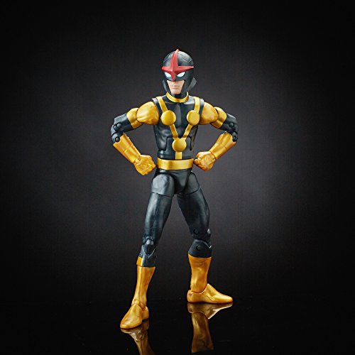 Marvel Guardianes de la Galaxia 6" Legends Series Marvel'S Kid Nova