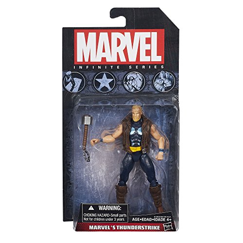 Marvel Infinite Series Marvel'S Thunderstrike by