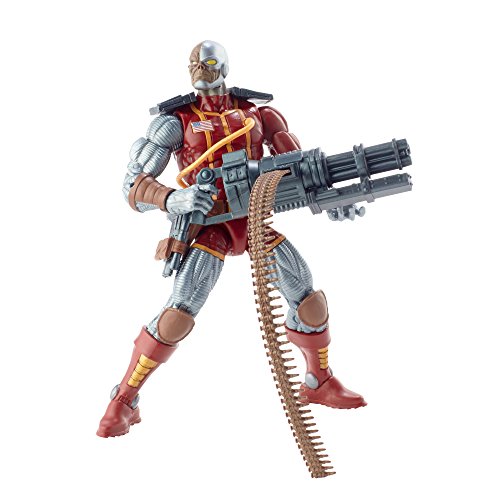 Marvel Legends BAF Sasquatch Series 6" Action Figure: Deathlok