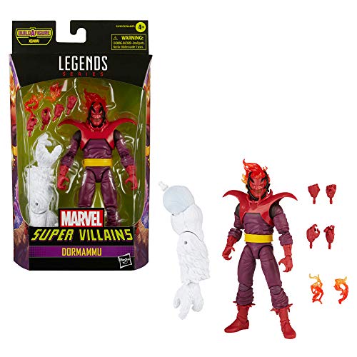 Marvel Legends Series - Figura de Dormammu - Hasbro F27975X0