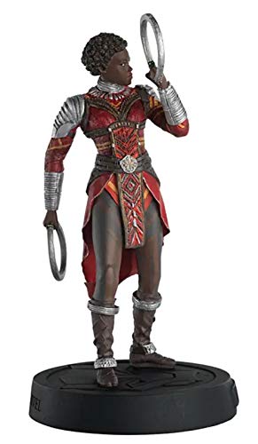 Marvel Movie Figura de Resina Collection Nº 101 Nakia (Black Panther)